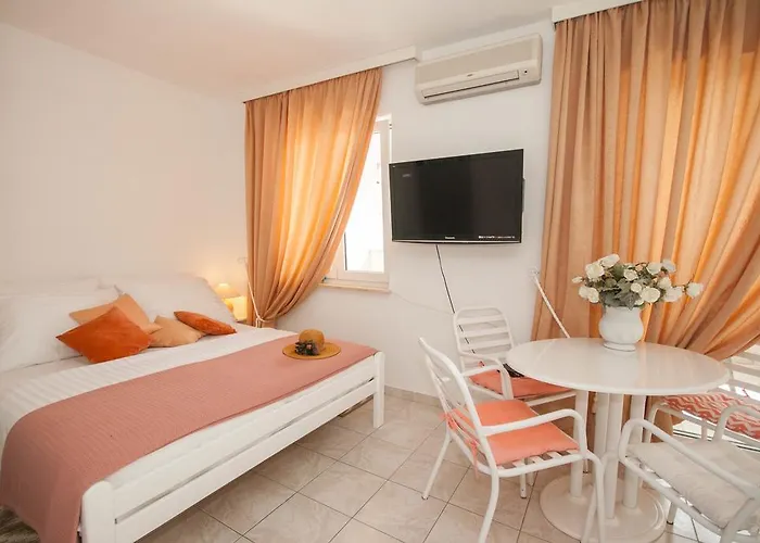 Apartament Dubravka Baška