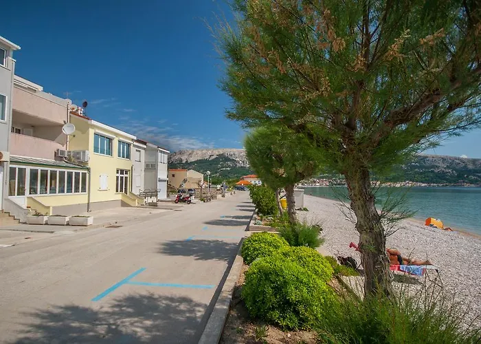 Apartament Dubravka Baška