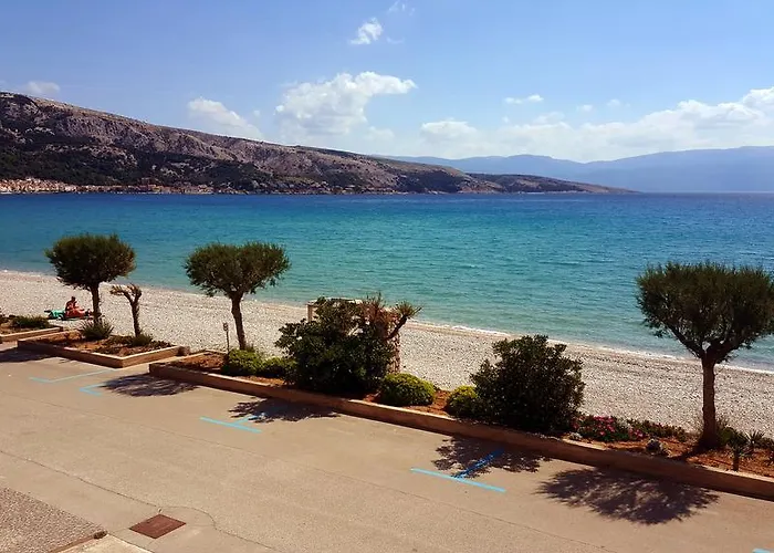 Dubravka Apartament Baška