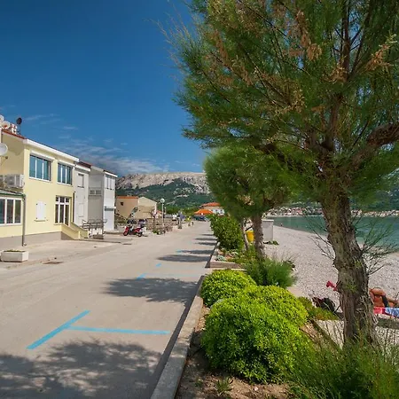 Apartment Dubravka Baška